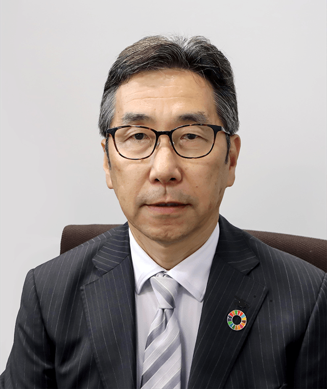 一般財団法人 阪神高速先進技術研究所　理事長　金治 英貞